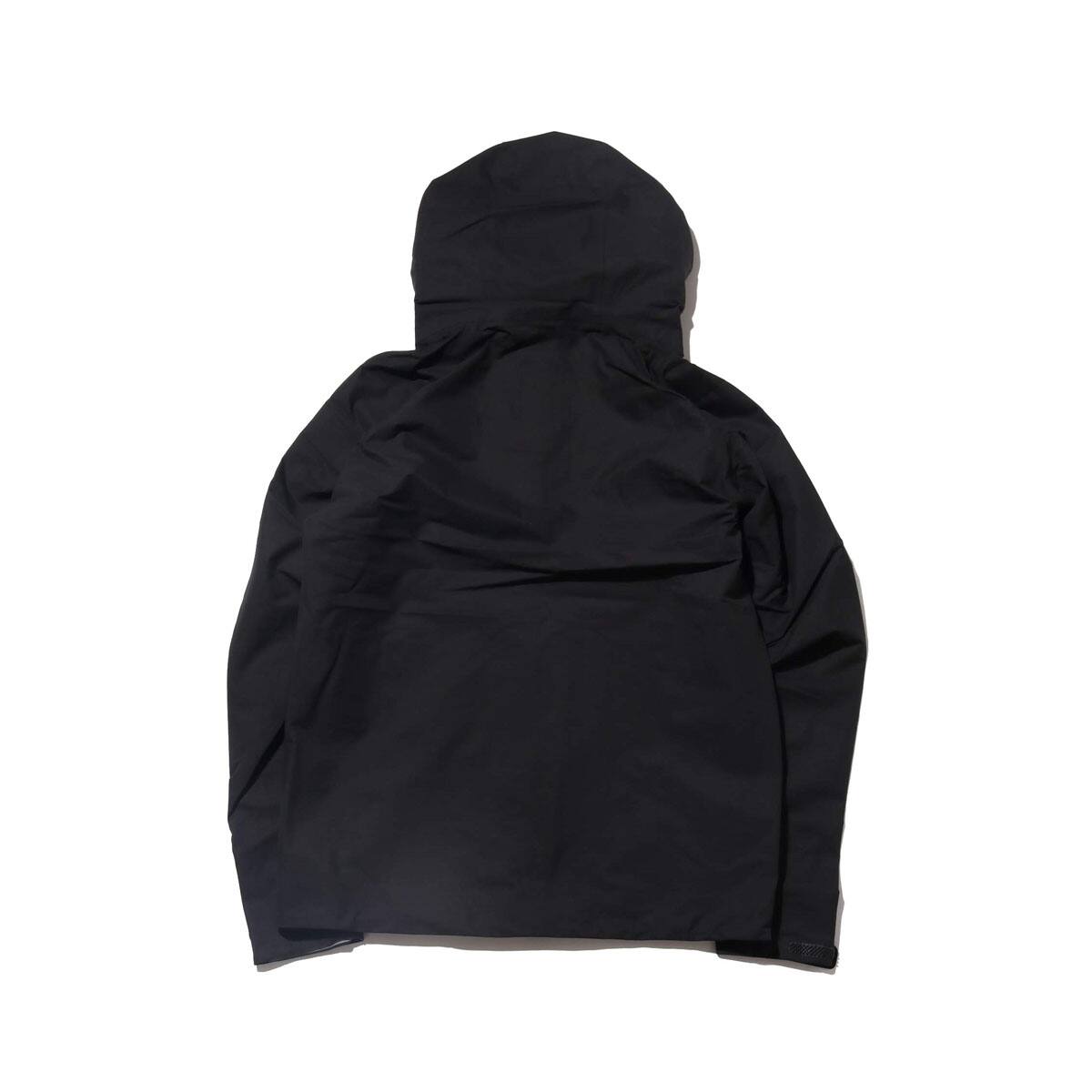 DESCENTE ALLTERRAIN ACTIVE SHELL JACKET BLACK 18FA-I|atmos（アトモス） 公式オンラインストア