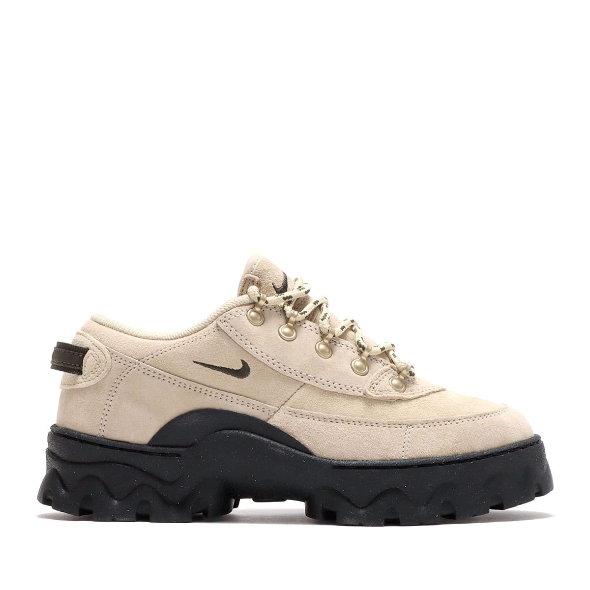 NIKE W LAHAR LOW RATTAN/CARGO KHAKI-BLACK-METALLIC GOLD 22SP-I