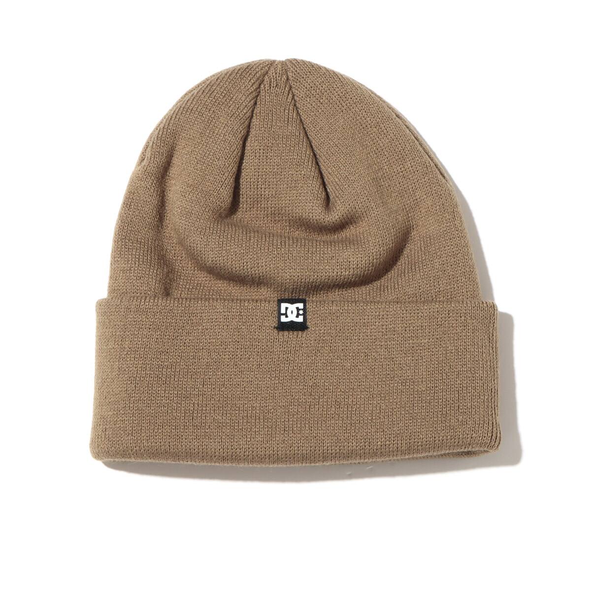 DC SHOES 21 DOUBLE WATCH STAR BEIGE 21FW-Iの画像