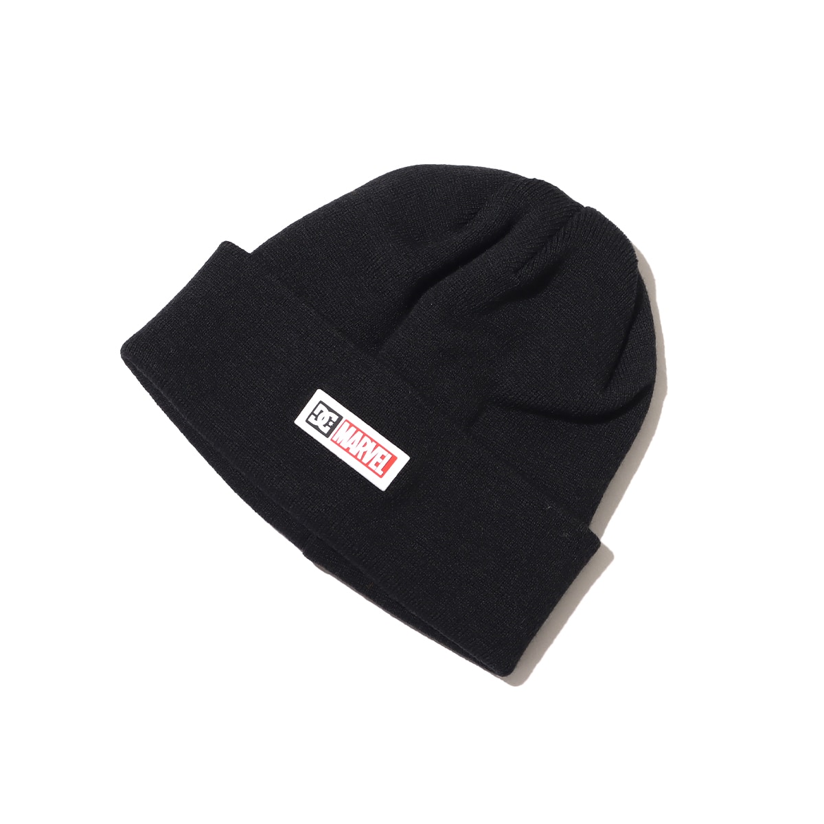 DC SHOES DP MARVEL BEANIE Black 22FW-Iの画像