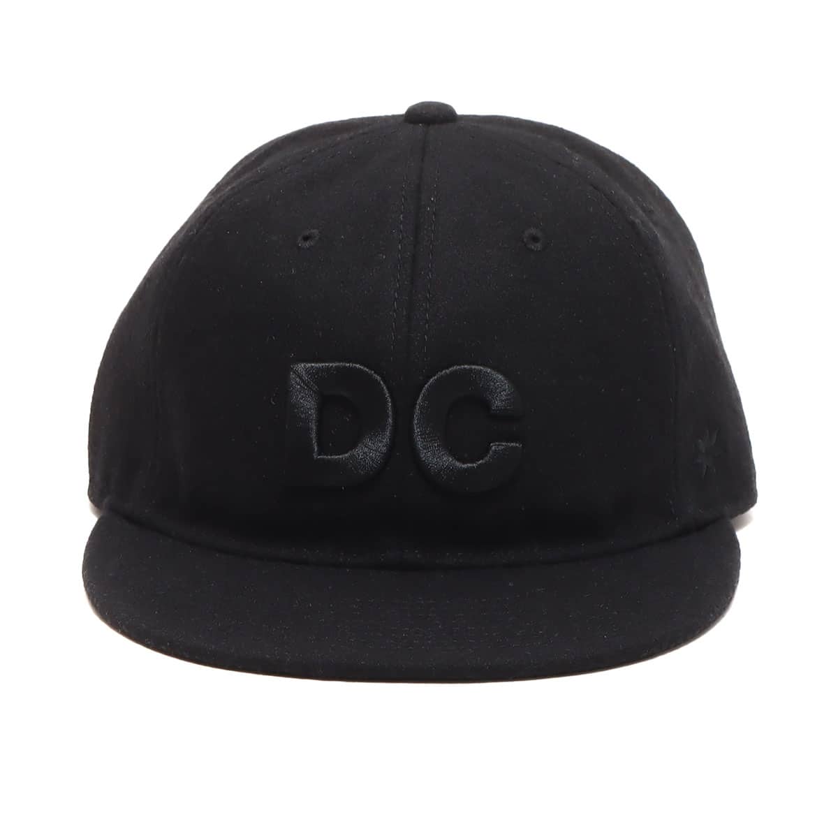 DC SHOES DC 1994 STRAPBACK Black 23SS-Iの画像