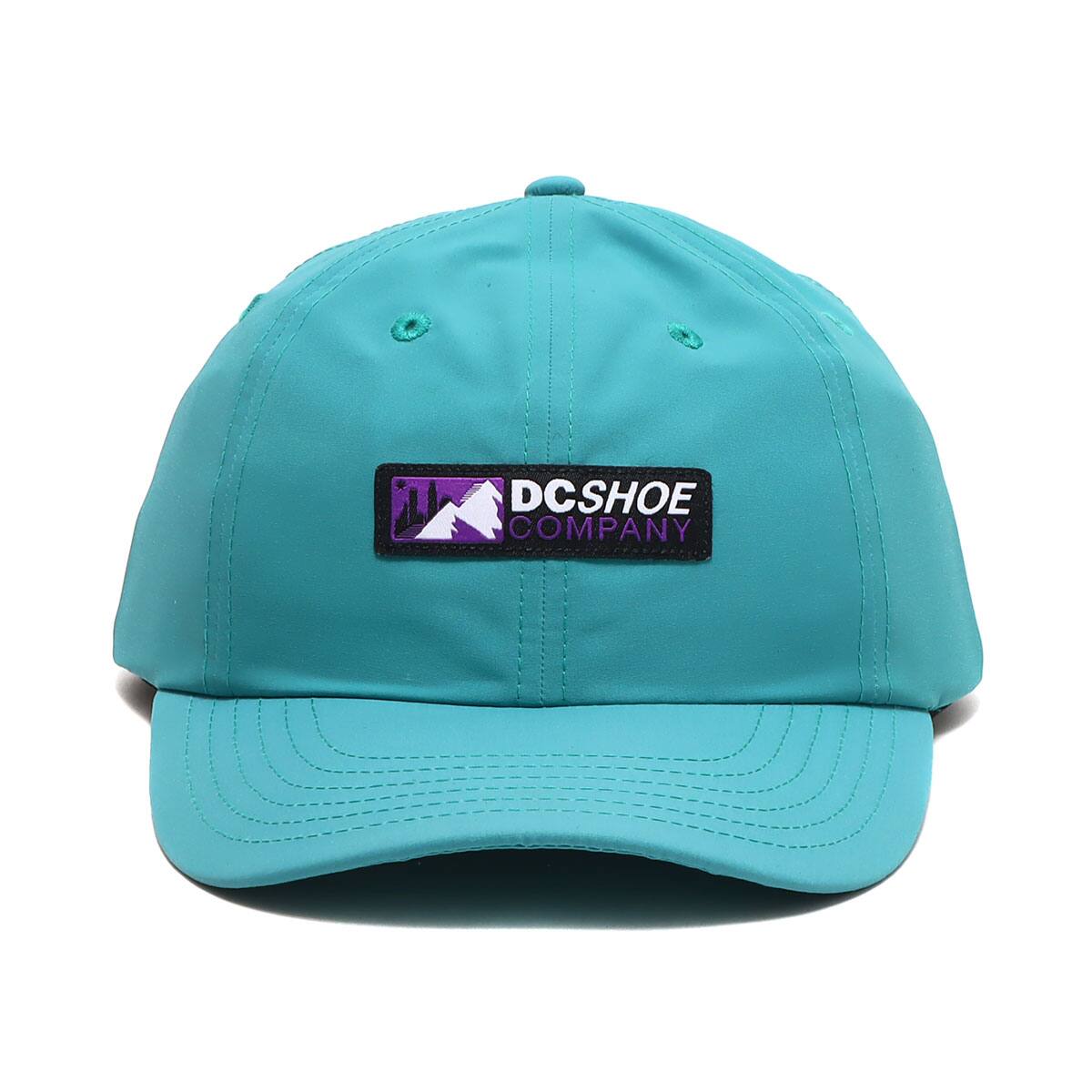 DC SHOES WARMUP STRAPBACK Columbia 23SS-Iの画像