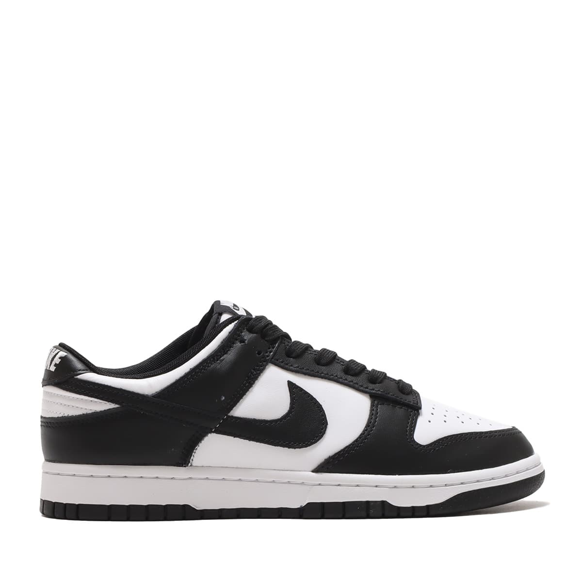 NIKE DUNK LOW RETRO WHITE/BLACK-WHITE 23HO-I