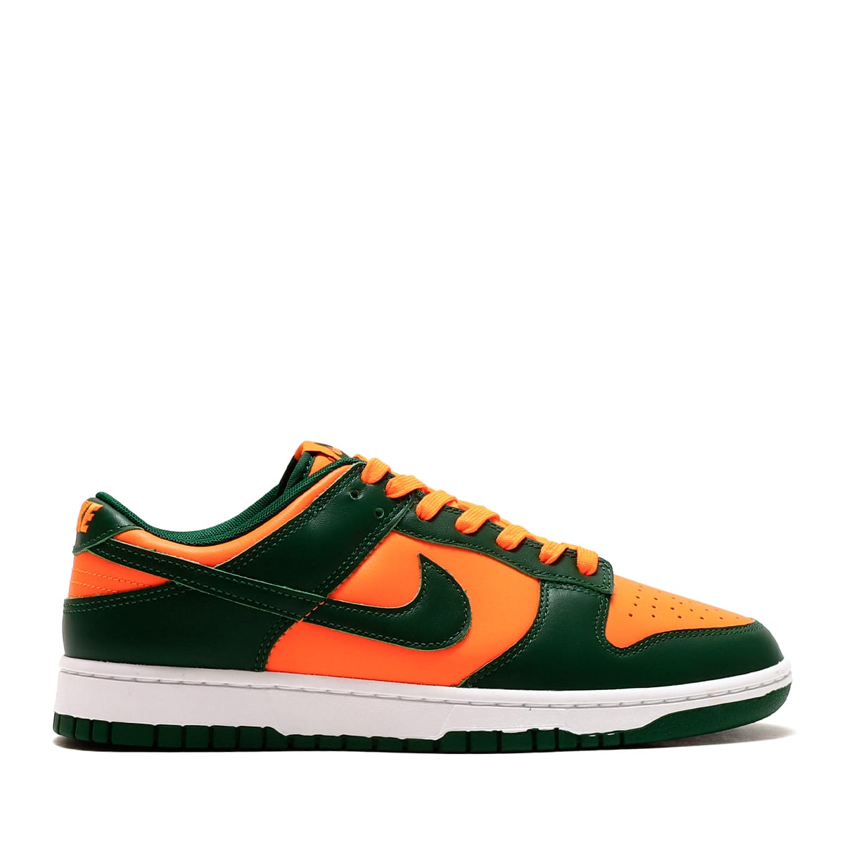 Nike Dunk Low Gorge Green and Orange29cm
