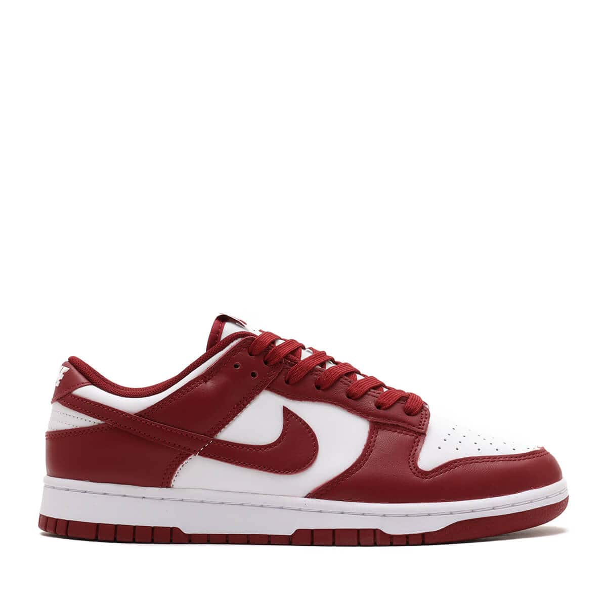 W NIKE DUNK LOW PRM vintage red 28.5cm状態は新品です
