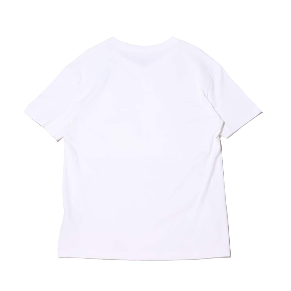 NIKE AS W NSW TEE BOY FIERCE WHITE 21SU-Sの画像