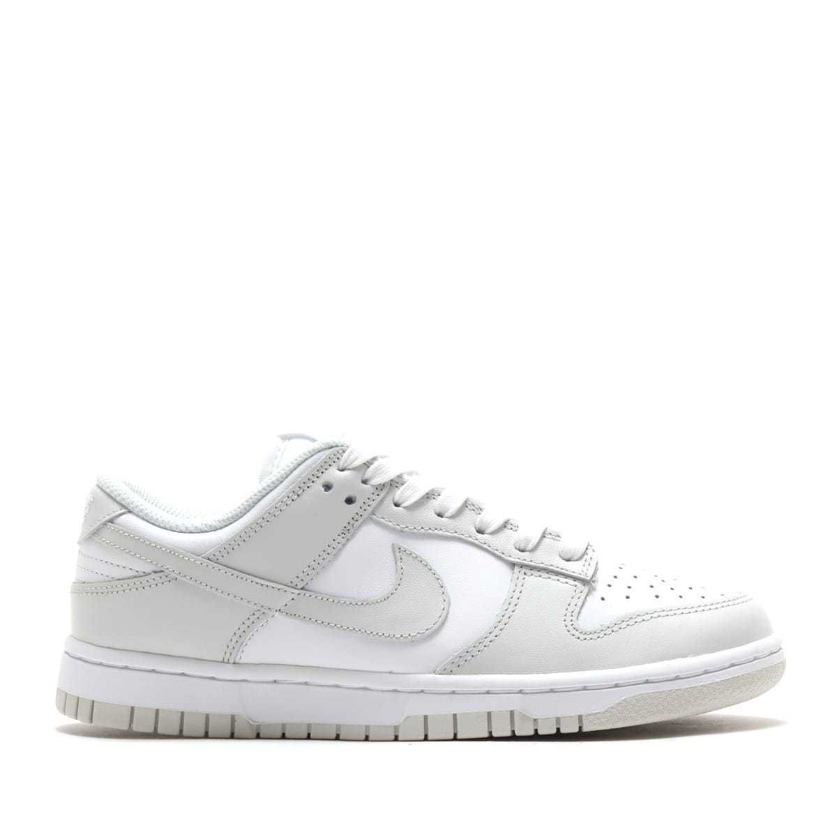 NIKE W DUNK LOW WHITE/PHOTON DUST-WHITE 24SU-I