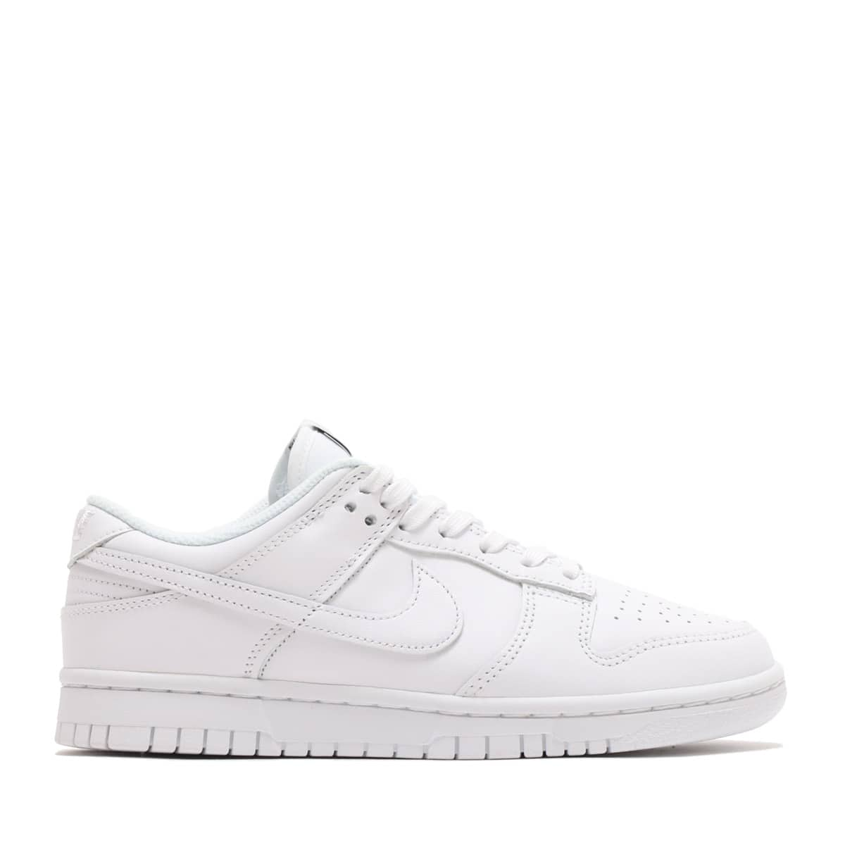 Nike WMNS Dunk Low "White/Black" 23.5センチ