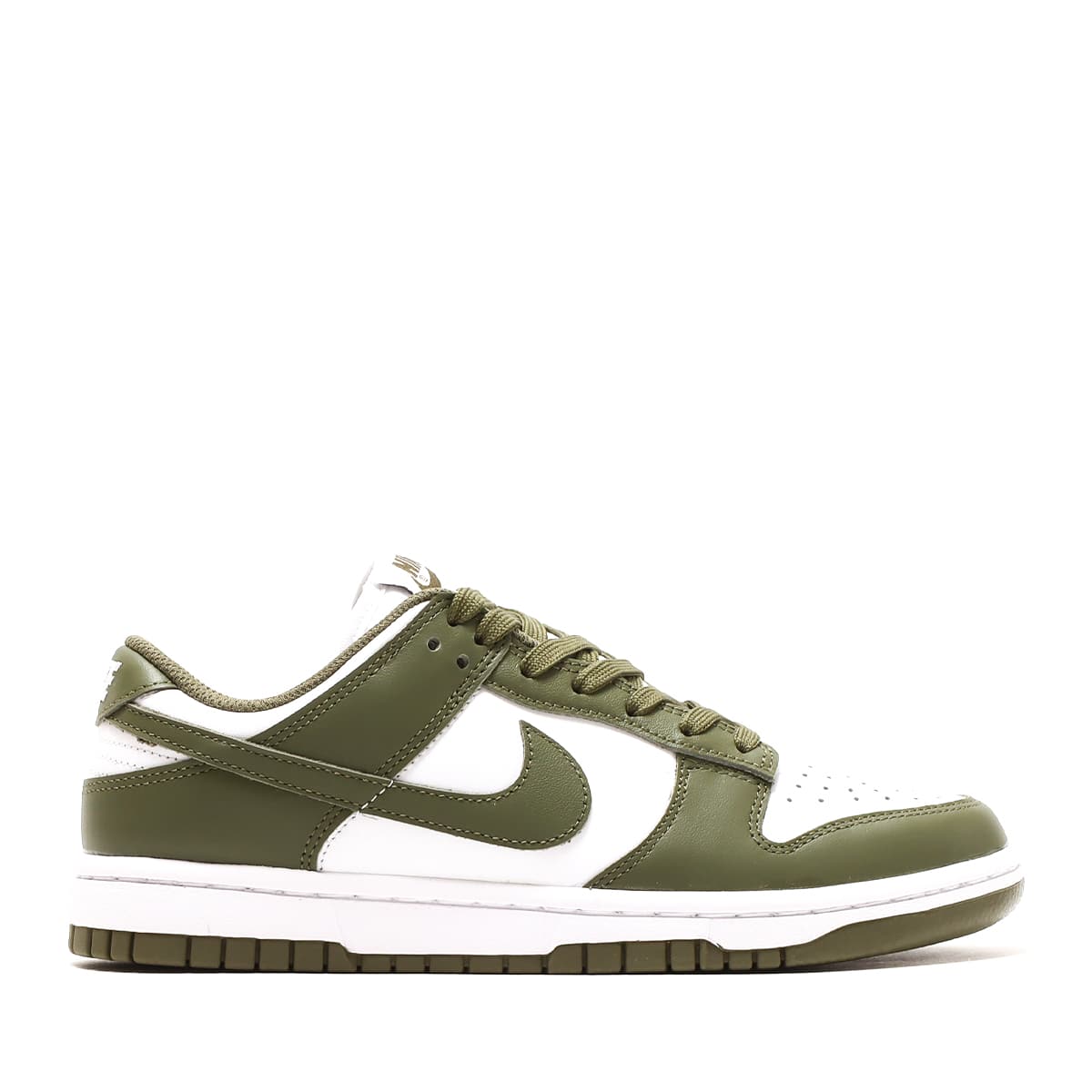 28 NIKE DUNK LOW DD1503-120 Olive ダンク