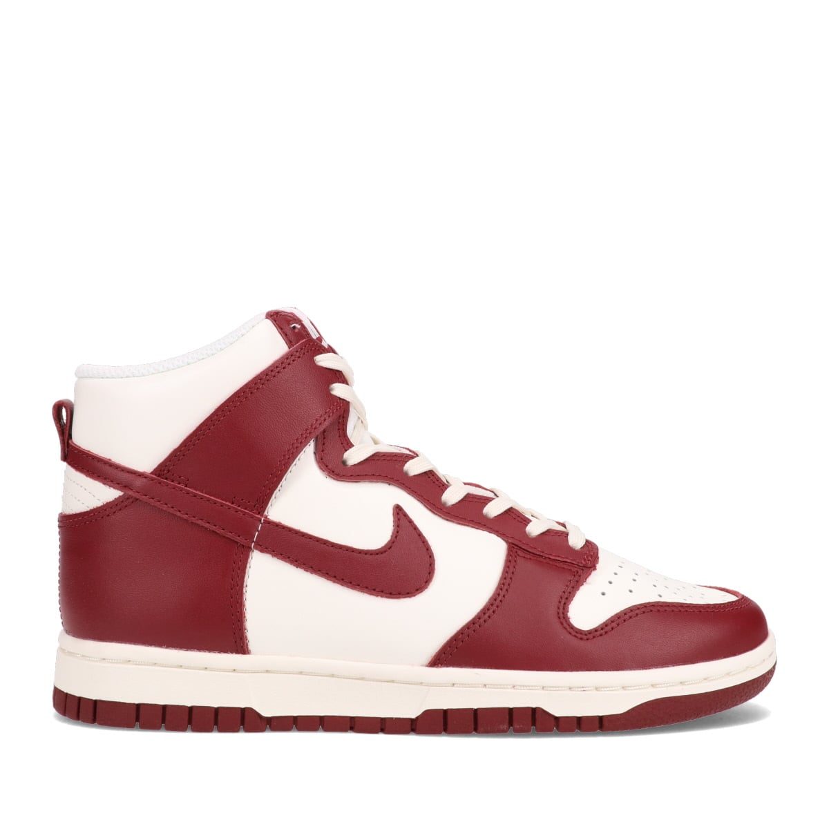 NIKE WMNS DUNK HIGH 21SP-ITEAM RED