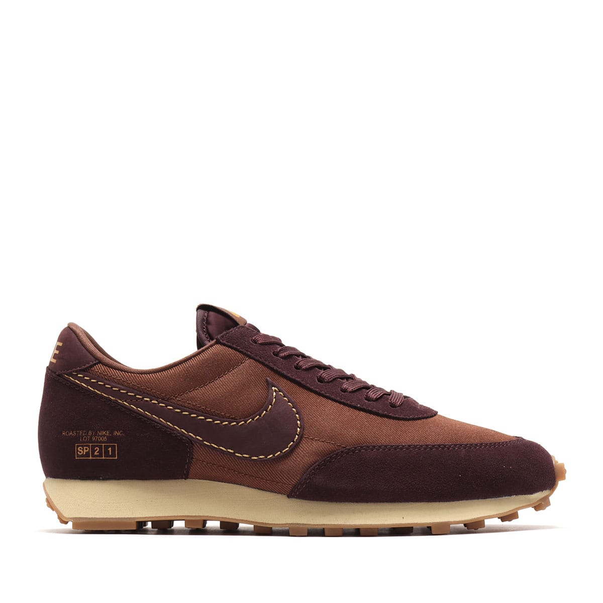 NIKE DBREAK WHEAT/MAHOGANY-GRAIN-WHEAT 21SP-Iの画像