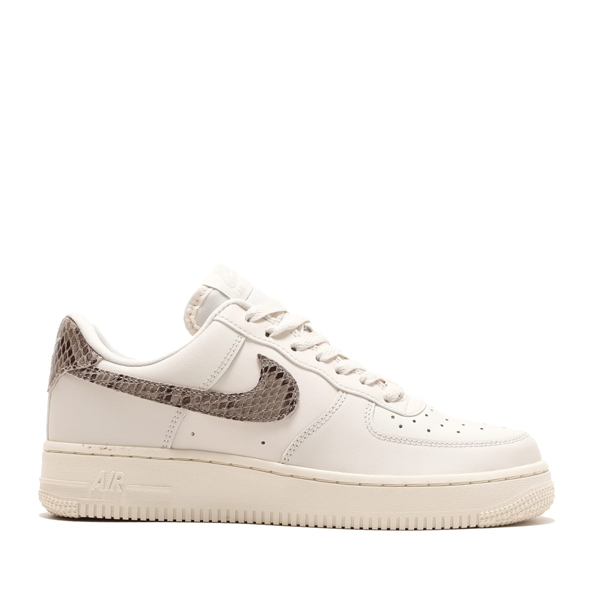 NIKE WMNS AIR FORCE 1 '07 PHANTOM/LT IRON ORE-LT IRON ORE 23SP-I