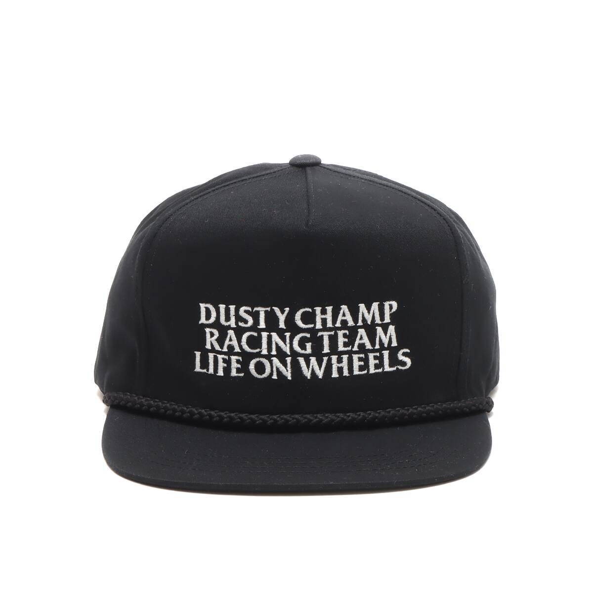Dusty Champ TRUCKER CAP BLACK 22SP-Iの画像