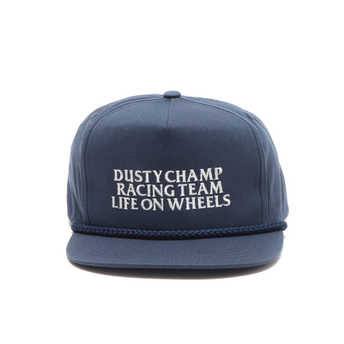 Dusty Champ TRUCKER CAP NAVY 22SP-Iの画像