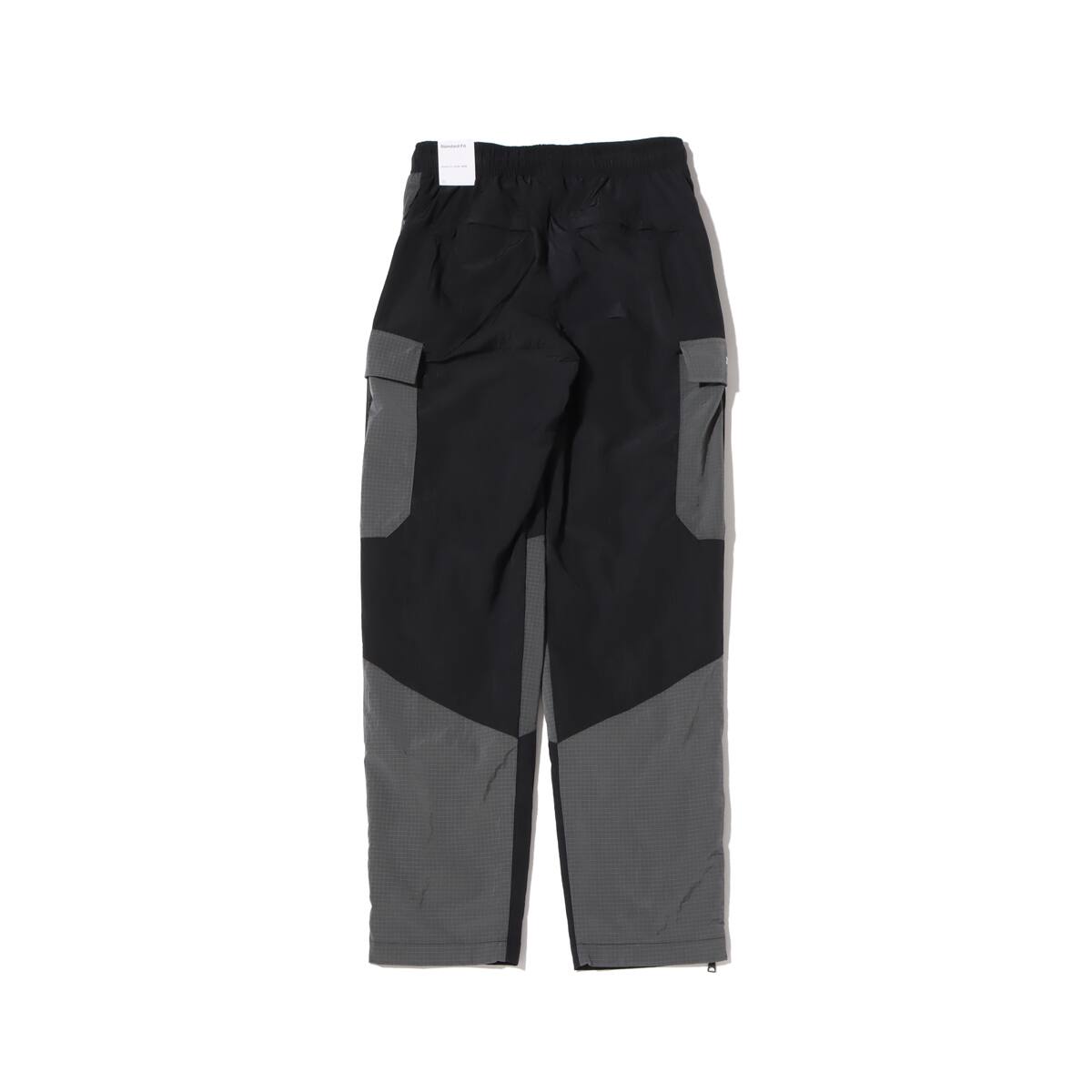 JORDAN BRAND AS M J 23ENG WVN PANT BLACK/IRON GREY/BLACK/WHITE 21FA-I