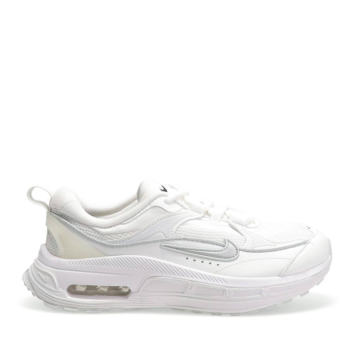 NIKE W AIR MAX BLISS WHITE/SUMMIT WHITE-WHITE 23SP-I