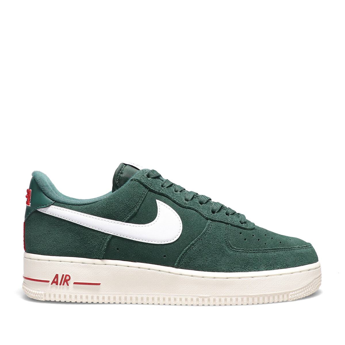 NIKE AIR FORCE 1 '07 LX PRO GREEN/WHITE-SAIL-GYM RED 22SP-I