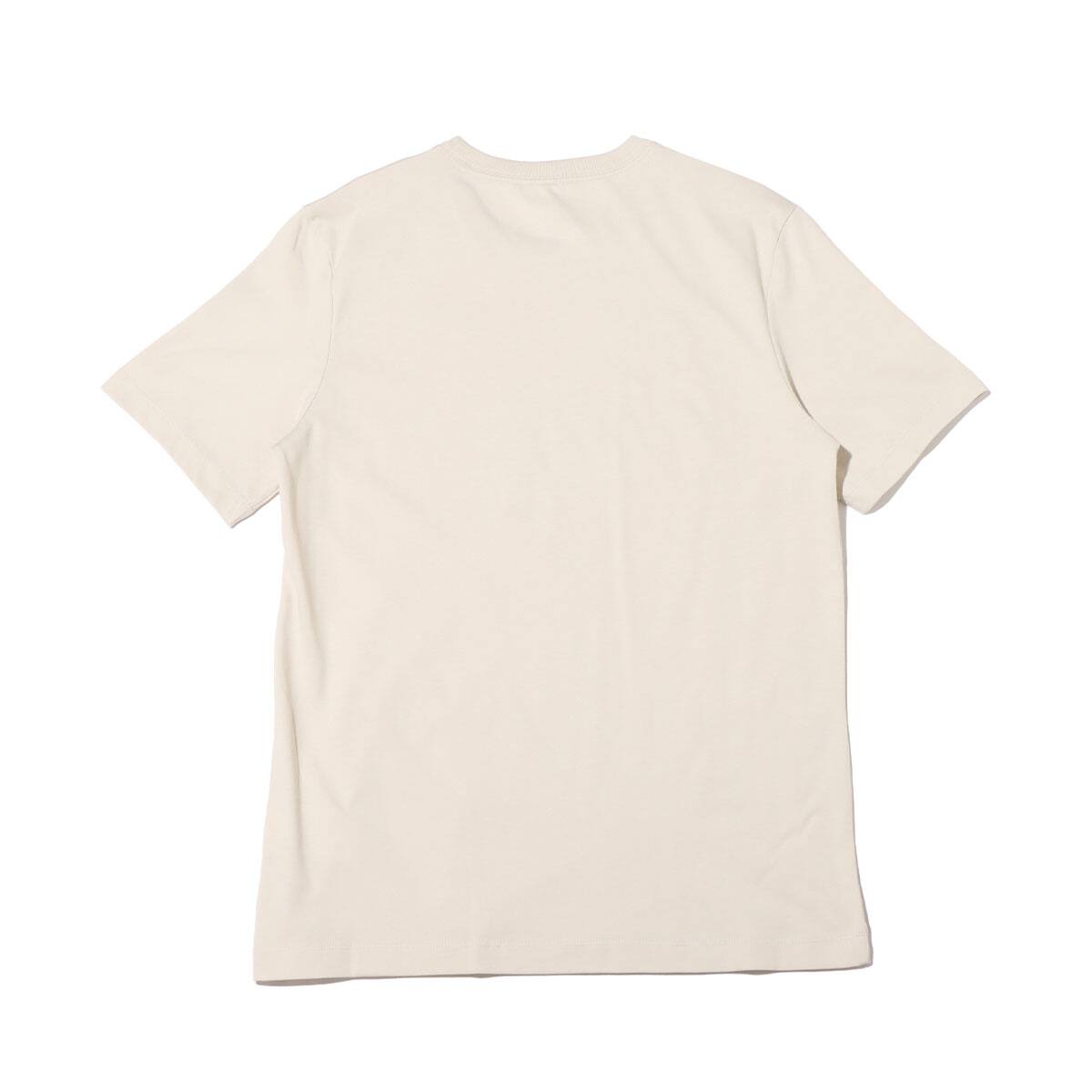 JORDAN BRAND AS M J FLT ESS HBR SS CREW LT OREWOOD BRN/SAIL/WASHED TEAL 22SU-Iの画像