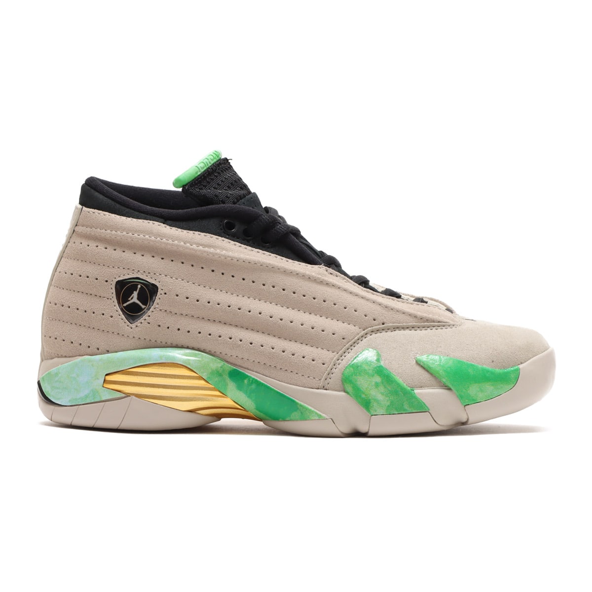 WMNS AIR JORDAN 14 RTR LOW SP新品未使用 - 靴