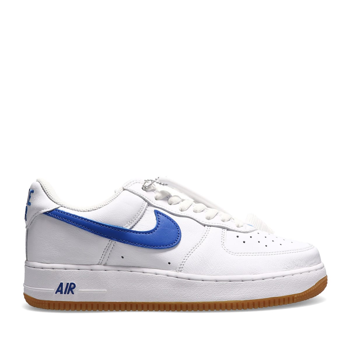 新品未使用箱なしで発送します【極希少】Air Force 1 Low "Light Photo Blue"