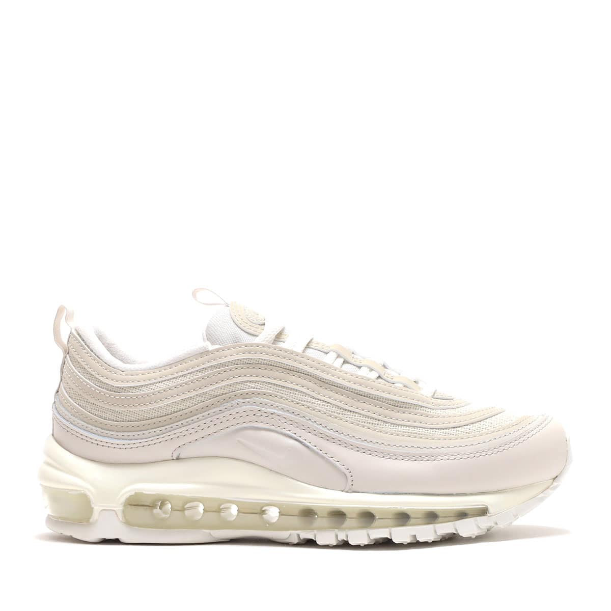 NIKE W AIR MAX 97 LIGHT BONE/PHANTOM-SUMMIT WHITE 22SU-I