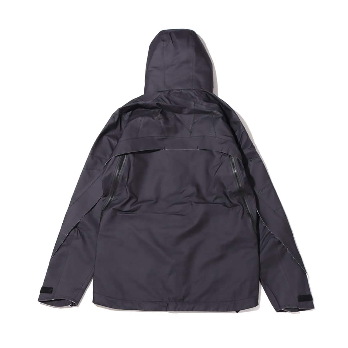 DESCENTE BUILD ZW PATCHWORK KAMITO+JACKET 