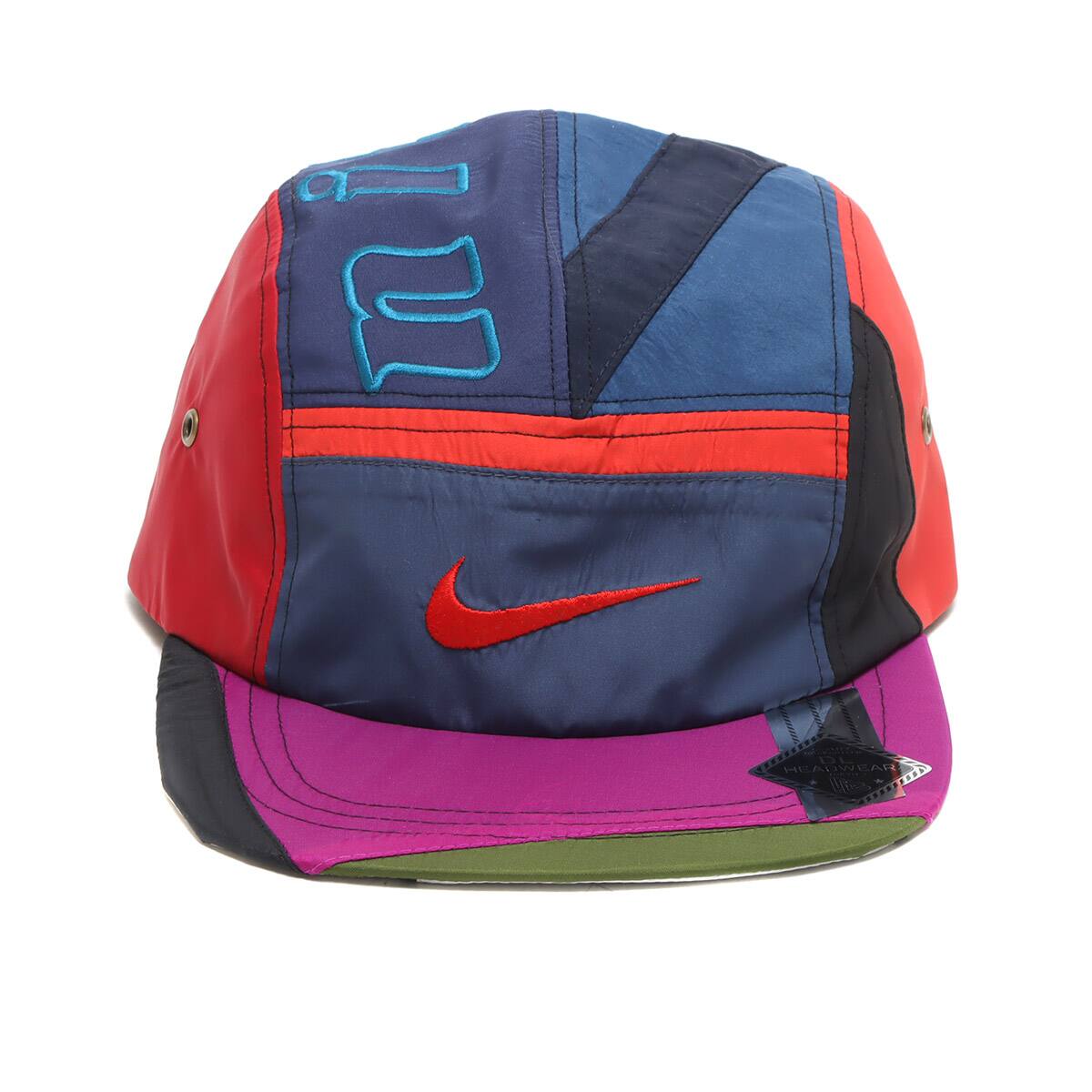 nike 5 panel running hat