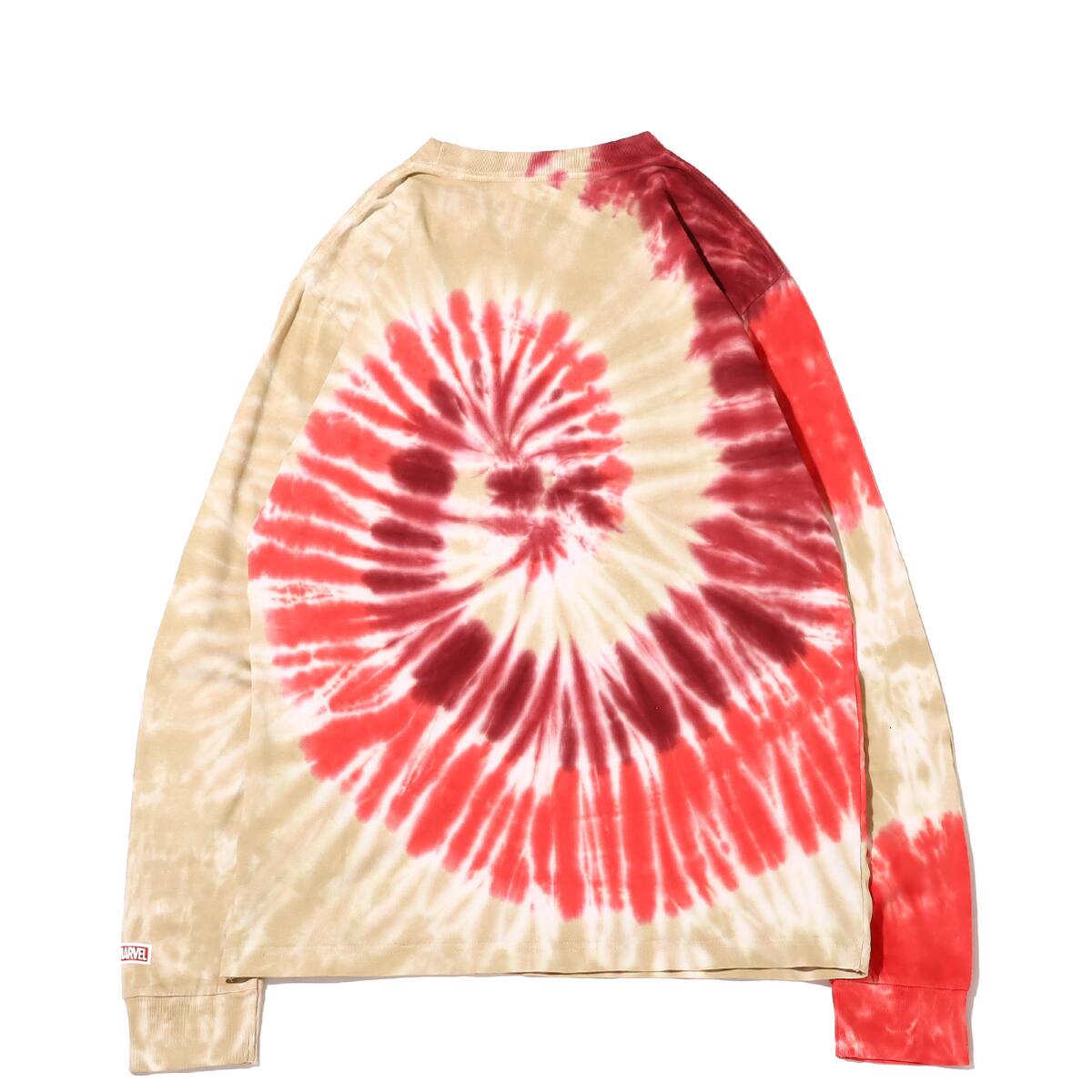 DC SHOES DP STREETS LS TEE MULUTIの画像