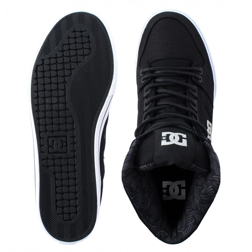 dc shoes spartan high wc tx