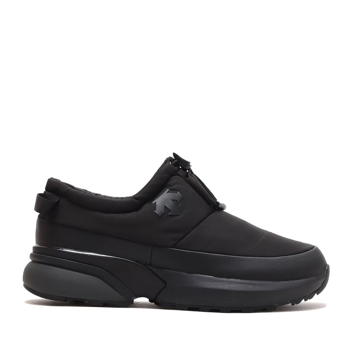 DESCENTE WINTER MOCK BLACK 21FW-Iの画像