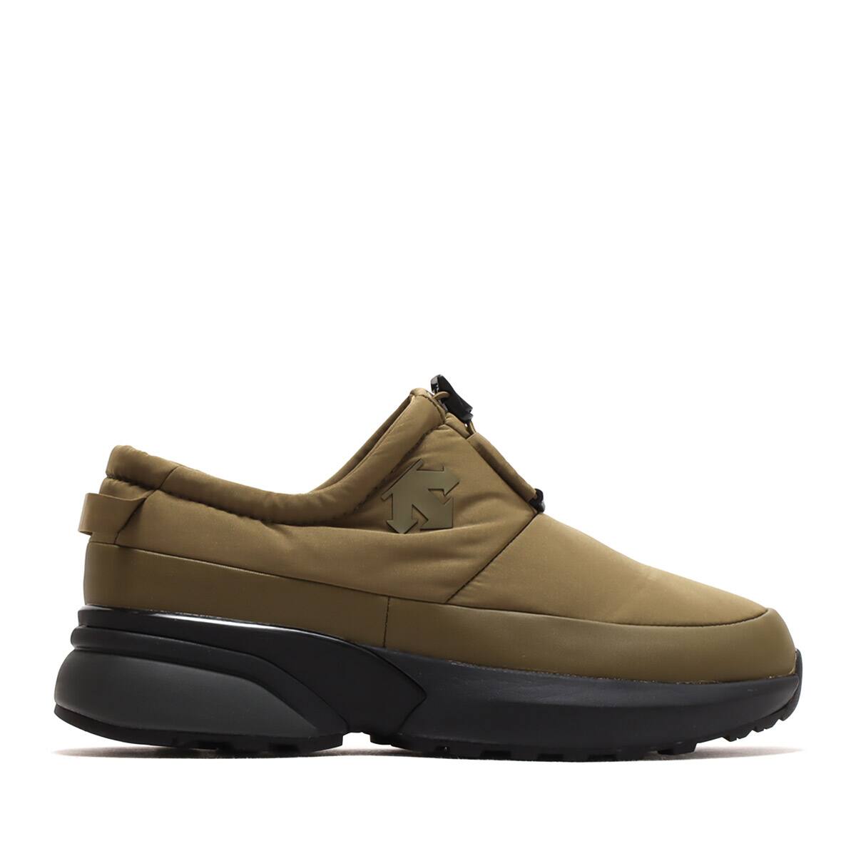 DESCENTE WINTER MOCK BLACK/GRAY 21FW-Iの画像