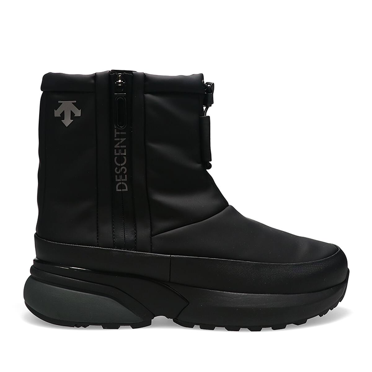 DESCENTE D.TRACE SL B 23.1 ブラックの画像