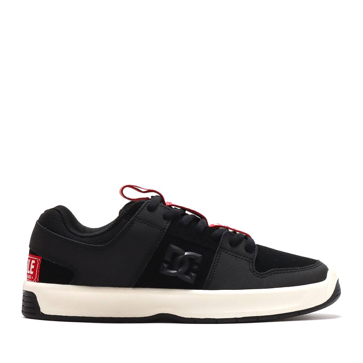 DC SHOES AW LYNX ZERO S BLACK/BLACK/WHITE 22SS-I