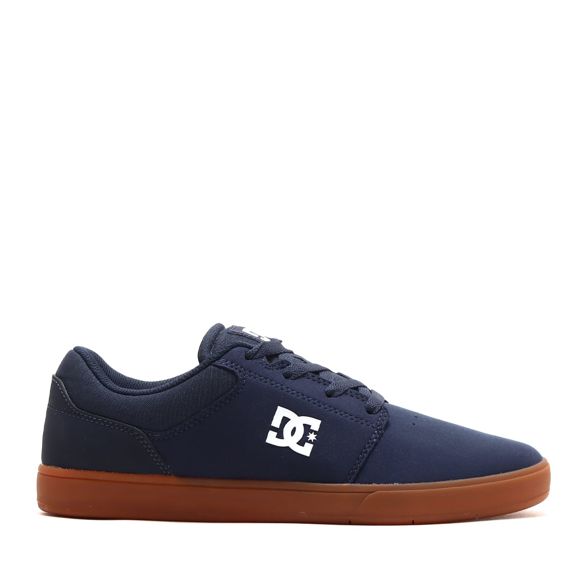 DC SHOES CRISIS 2 NAVY/GUM 22FW-Iの画像