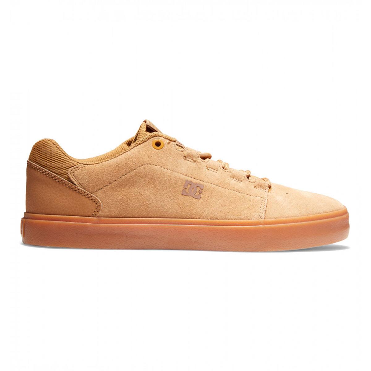 DC SHOES HYDE BROWN/GUM 22FW-Iの画像