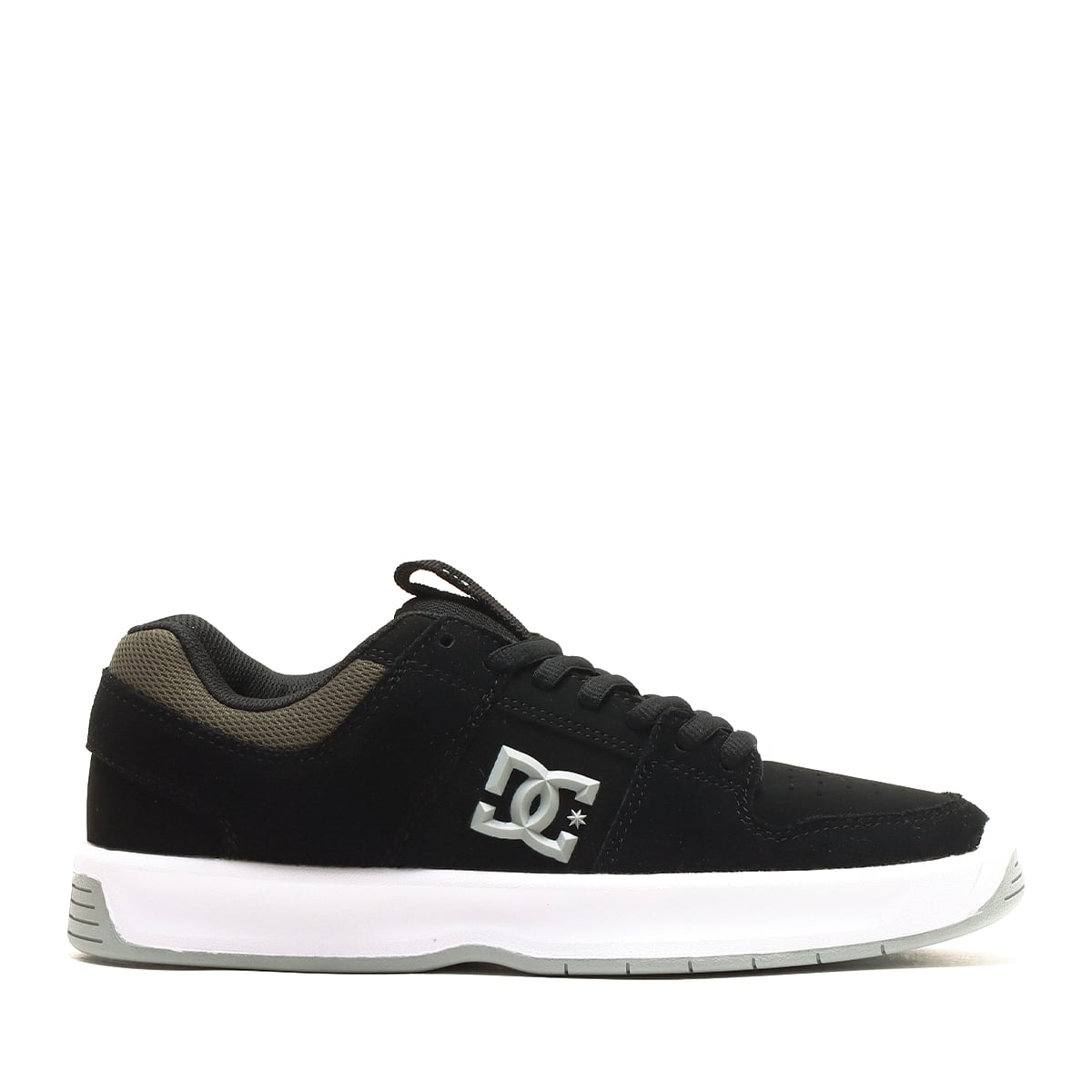 DC SHOES LYNX ZERO BLACK/OLIVE NIGHT 22FW-Iの画像