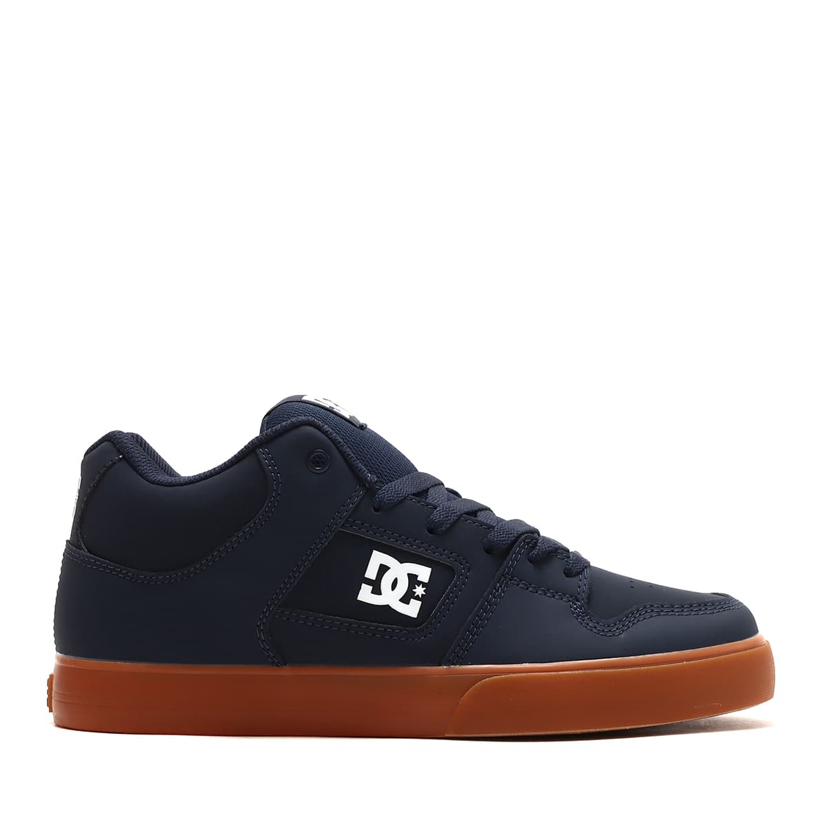 DC SHOES PURE MID DC NAVY/GUM 22FW-I