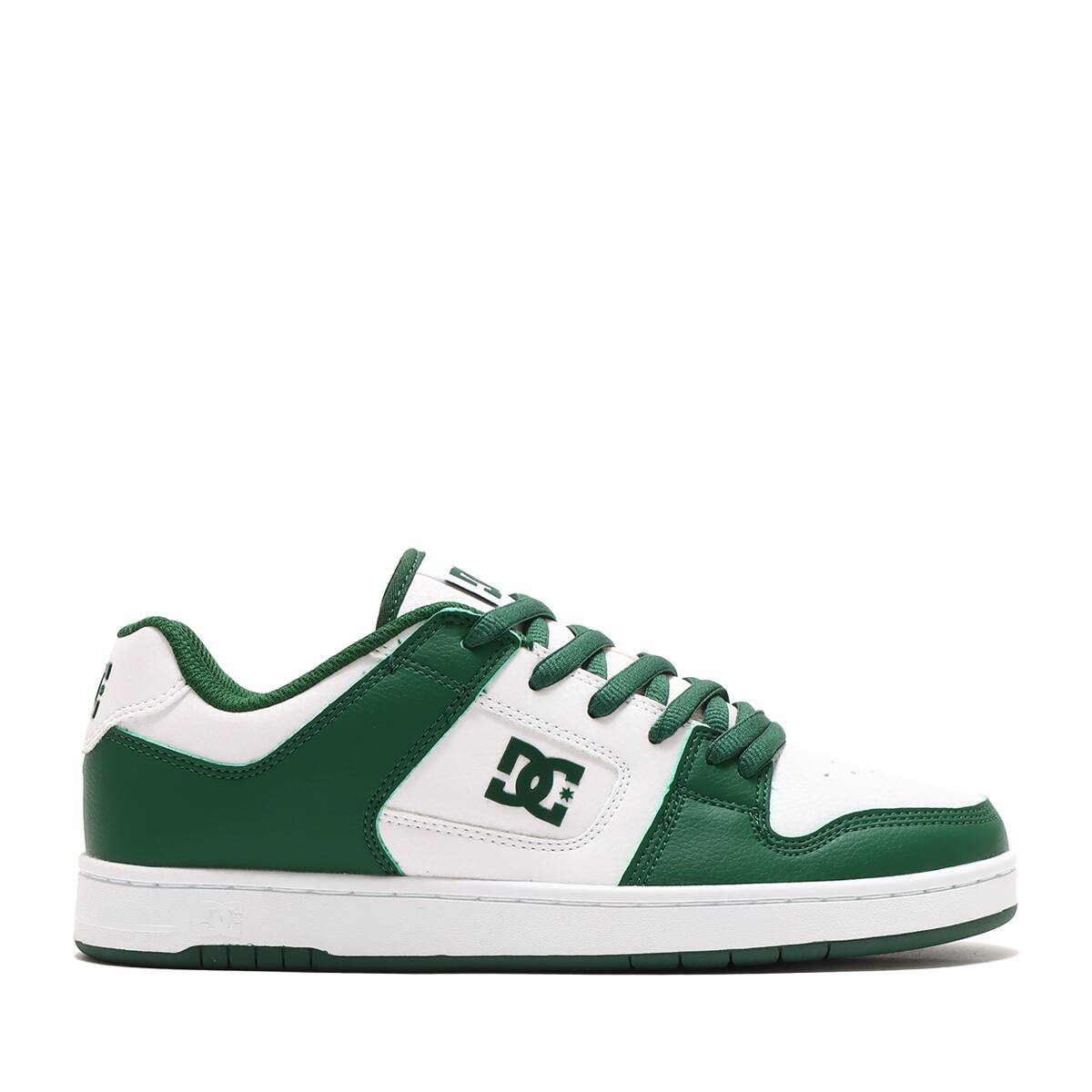 DC SHOES MANTECA 4 SN WHITE/GREEN 23SS-I