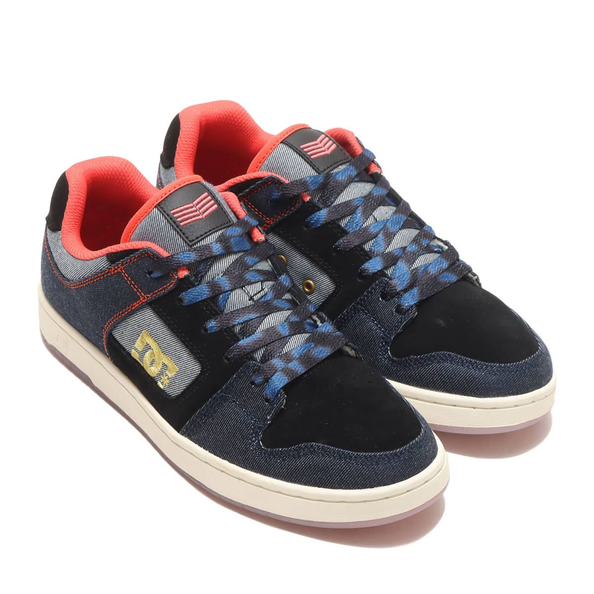 DC SHOES MANTECA 4 ATMOS DARK DENIM 3 23SS-I