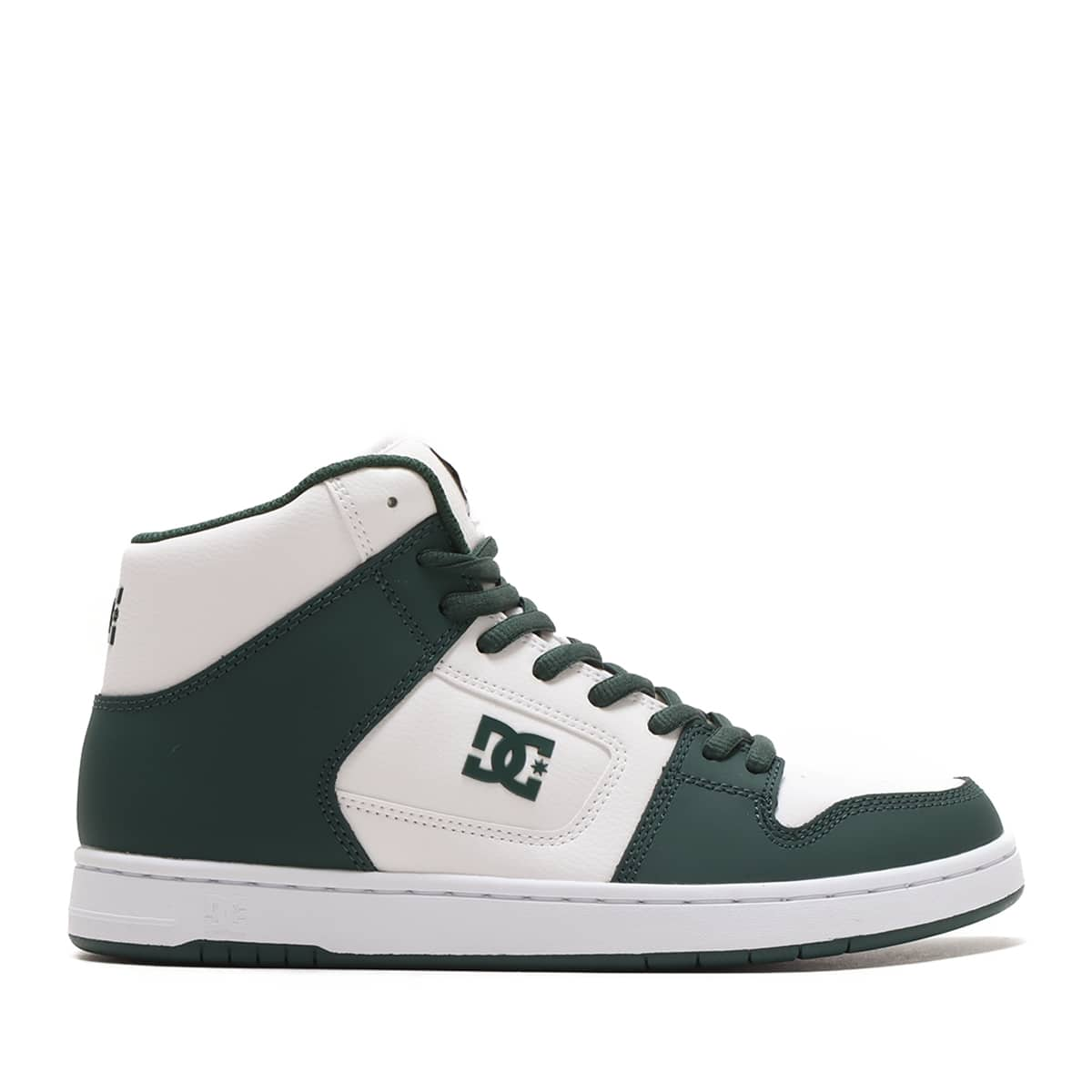 DC SHOES MANTECA 4 HI WHITE/DARK OLIVE 23FW-I|atmos（アトモス） 公式オンラインストア