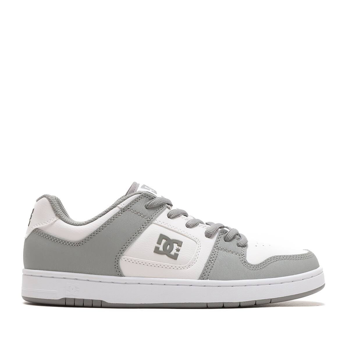 DC SHOES MANTECA 4 WHITE/GREY 23FW-Iの画像