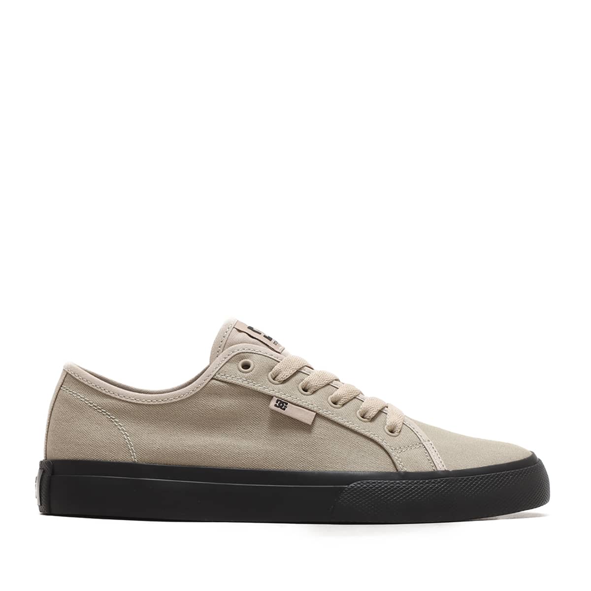 DC SHOES MANUAL TXSE TAUPE 23FW-Iの画像