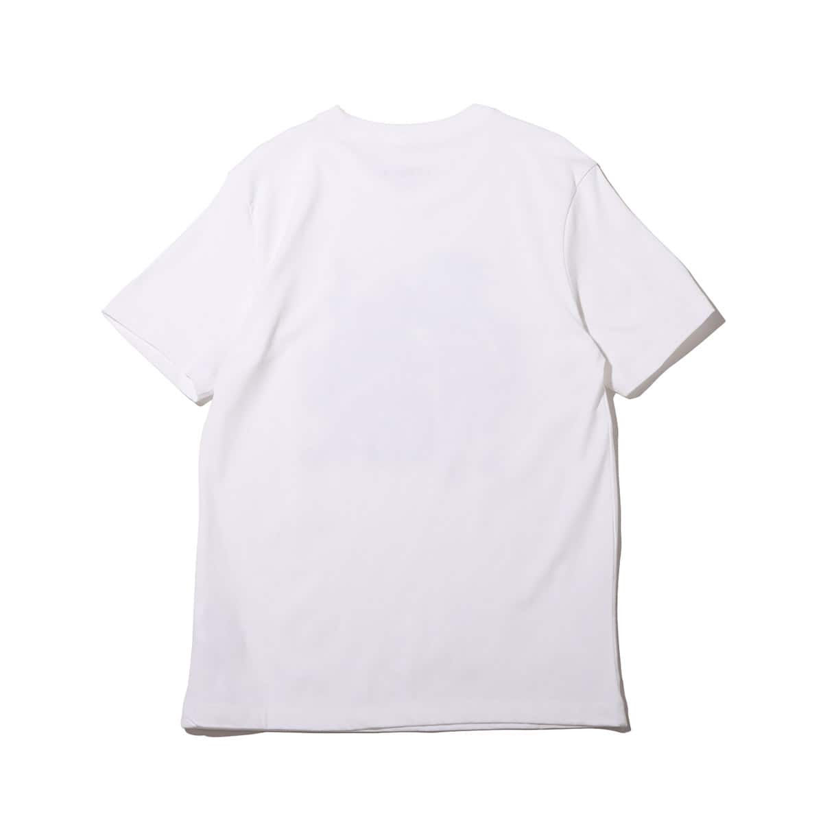 JORDAN BRAND AS M J VTG GFX SS CREW WHITE 21FA-Iの画像