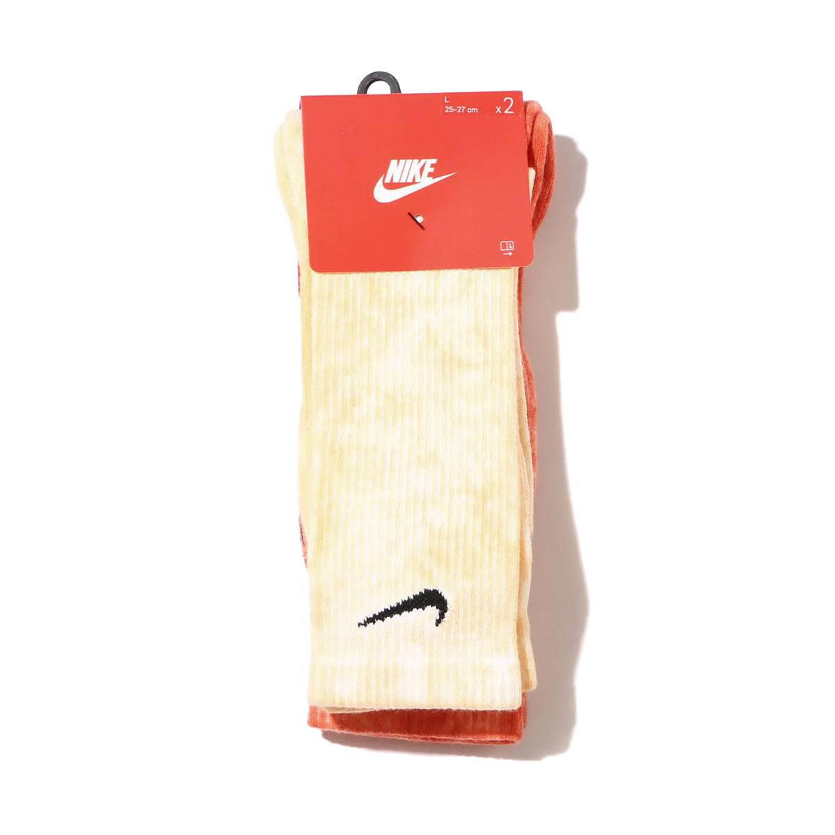 NIKE U NK EVERYDAY PLUS CUSH CREW MULTI-COLOR 21SP-Iの画像