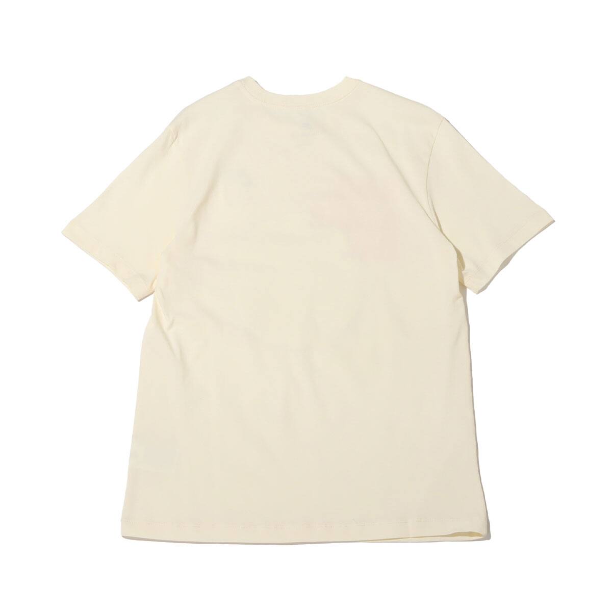 NIKE AS M NSW ESS+ STMT 1 TEE COCONUT MILK 22SU-Iの画像