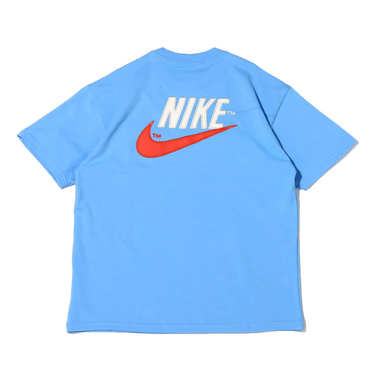 NIKE AS M NSW TEE TREND MAX90 2 UNIVERSITY BLUE 21SP-I