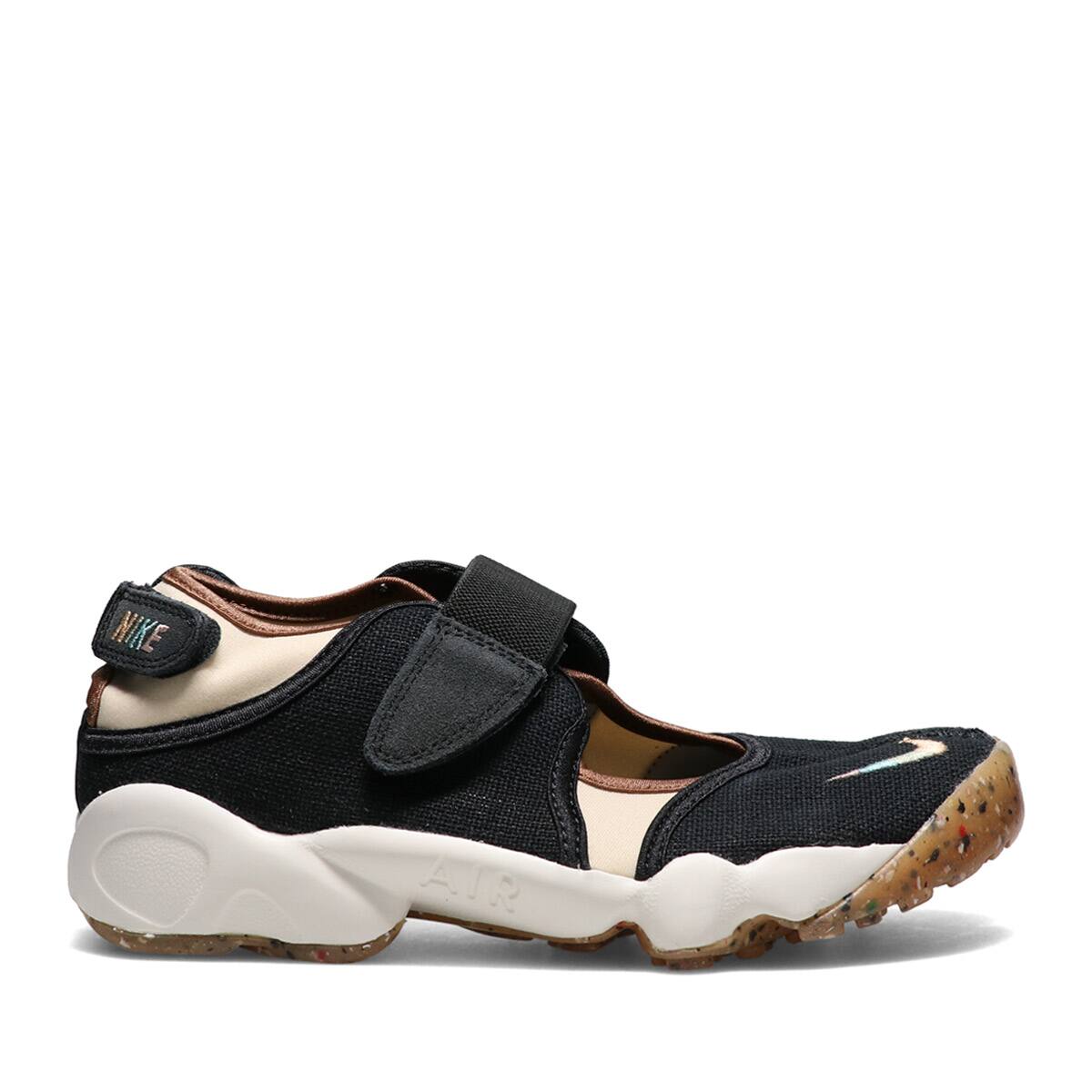 Nike Wmns Air Rift Off Noir Orange Chalk Pearl White 21fa I