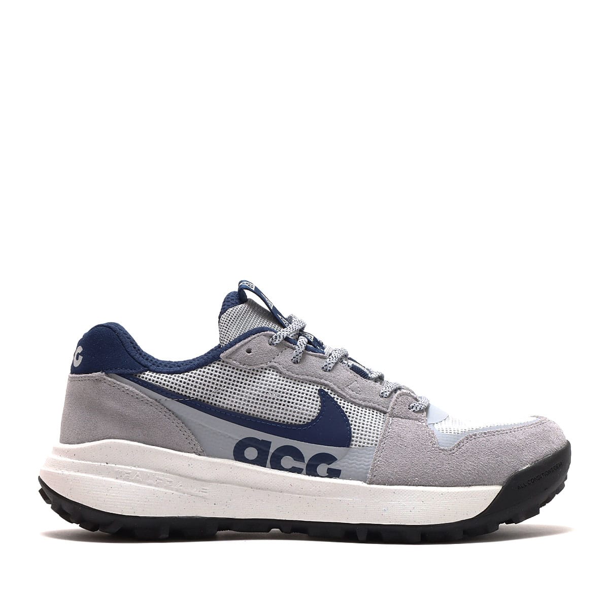 NIKE ACG LOWCATE 28.5cm 灰色 wolf grey