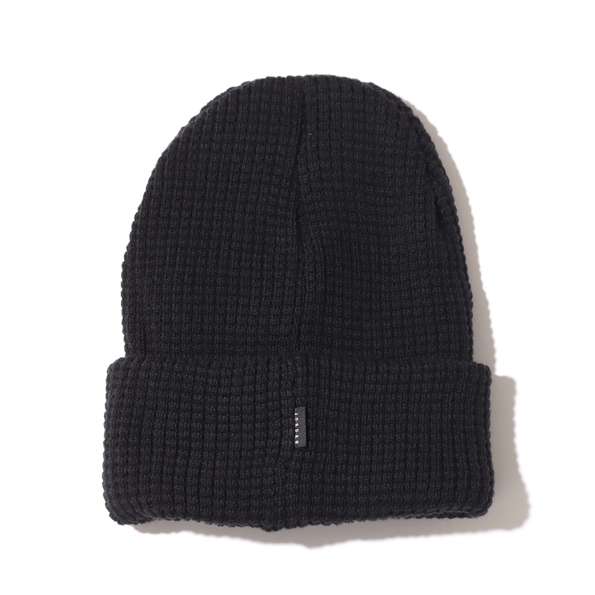 JORDAN BRAND JORDAN BEANIE UTILITY METAL JM BLACK/METALLIC GOLD 23SP-Iの画像