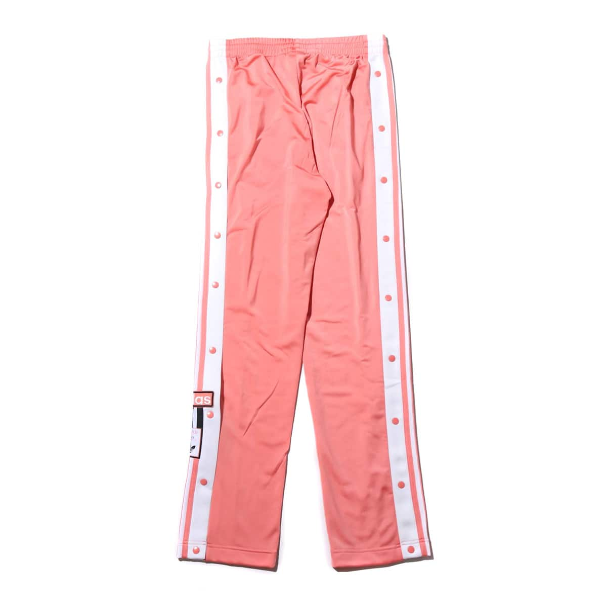 adibreak track pants red